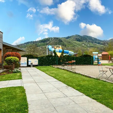 - Terrasse Des Bouleaux * Ranspach