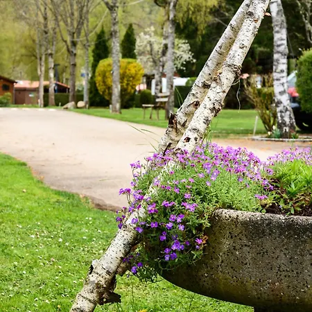 - Terrasse Des Bouleaux 公寓