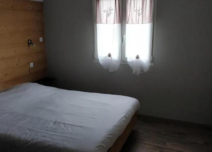 1 Terrasses Des Bouleaux Διαμέρισμα *