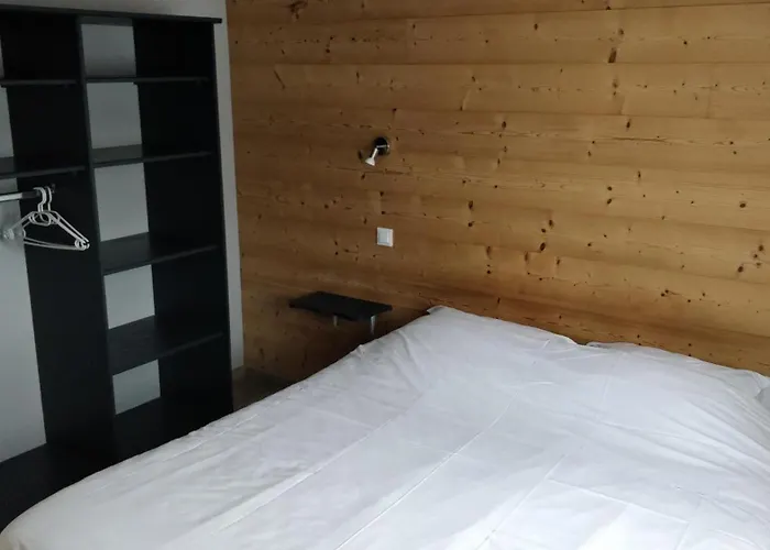 1 Terrasses Des Bouleaux Διαμέρισμα *