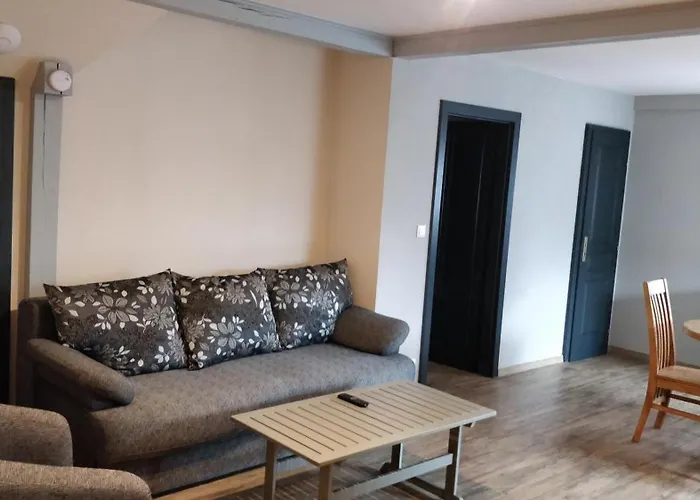 Διαμέρισμα 1 Terrasses Des Bouleaux