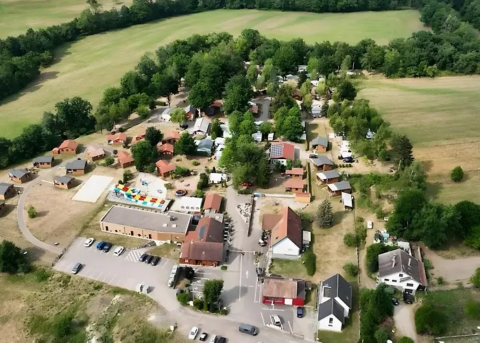 1 Terrasses Des Bouleaux * Ranspach